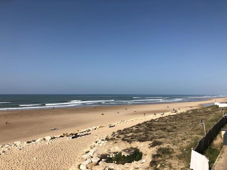 Cosy Studio Avec Vue Sur L'Ocean Lacanau Exterior foto
