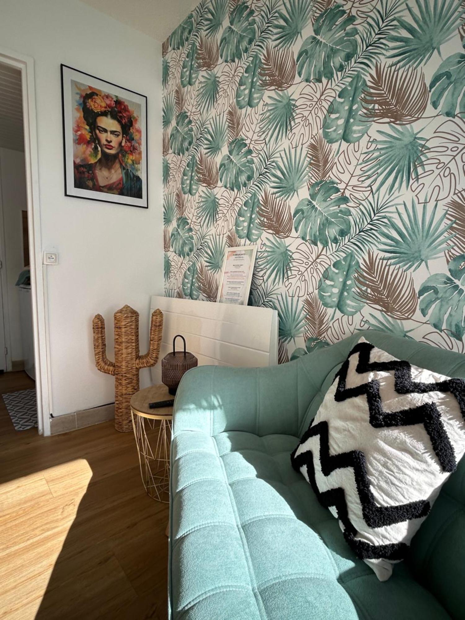 Cosy Studio Avec Vue Sur L'Ocean Lacanau Exterior foto